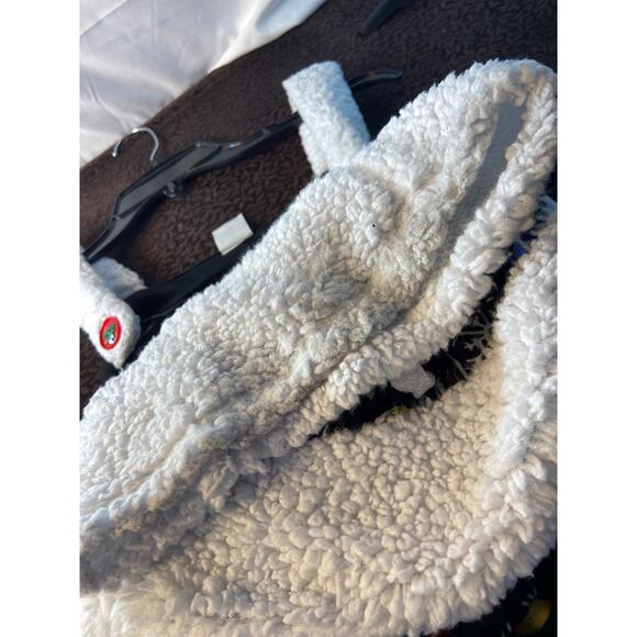 Christmas Merry and Bright jumpsuit/Romper - Picture 9 of 9